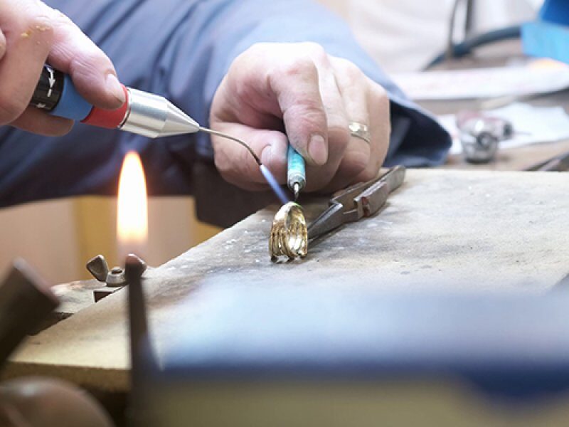 Gravotech engraving and marking solutions for Jewelry industry
