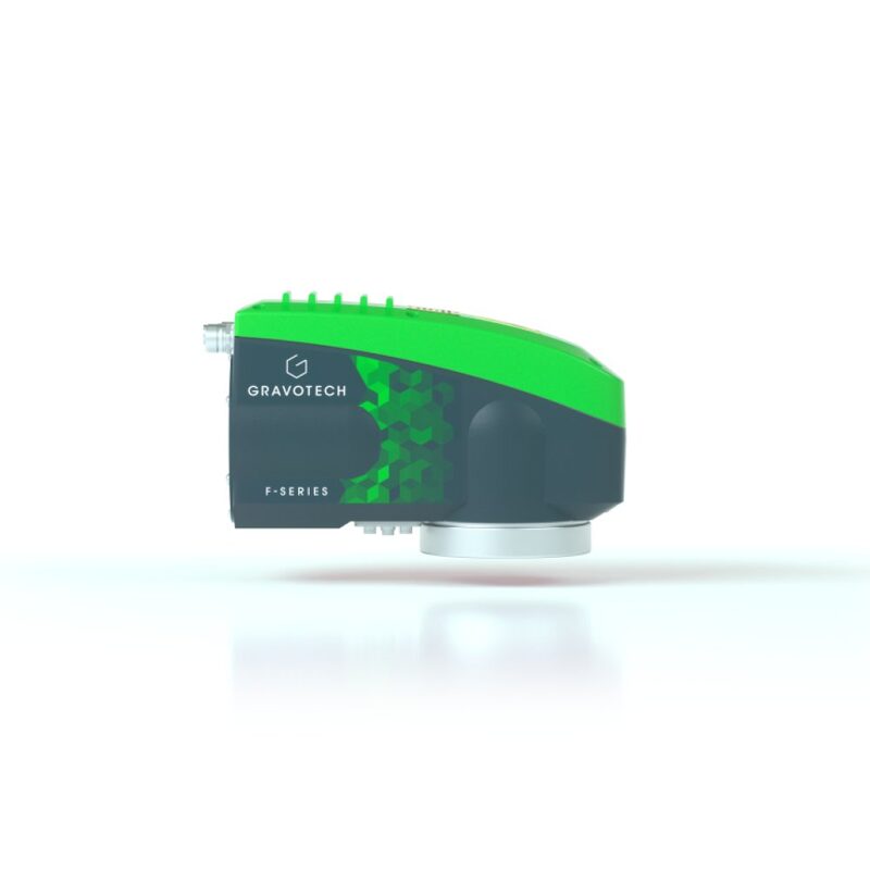 F Series - Galvo Laser engraving machine by Gravotech