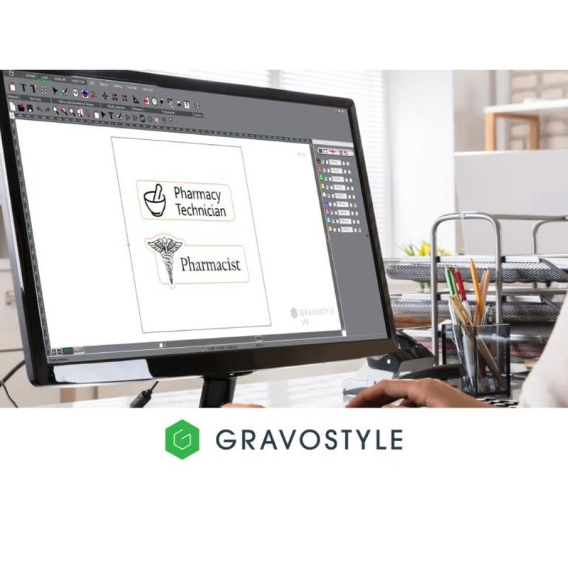 Gravostyle - Software for Manufacturing