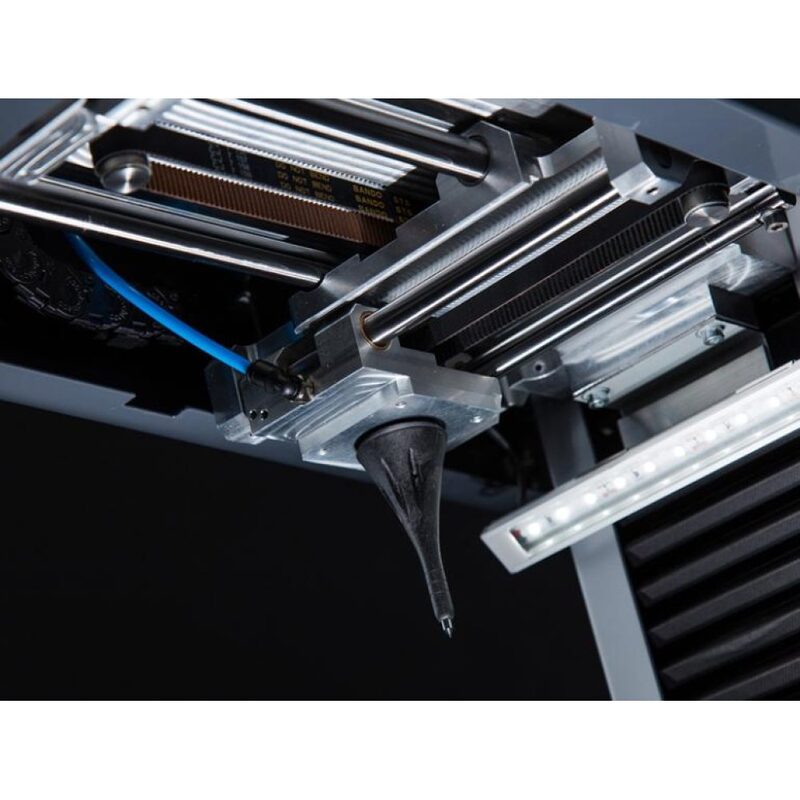 Impact Series - Dot Peen & Scribing for Manufacturing