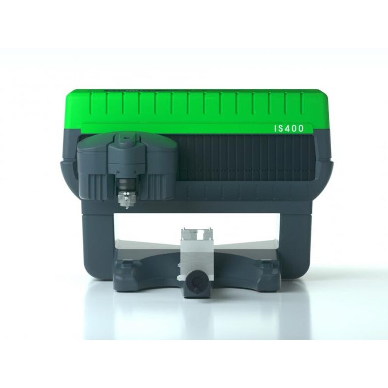 IS400 Series - Production Rotary Engraving for Manufacturing