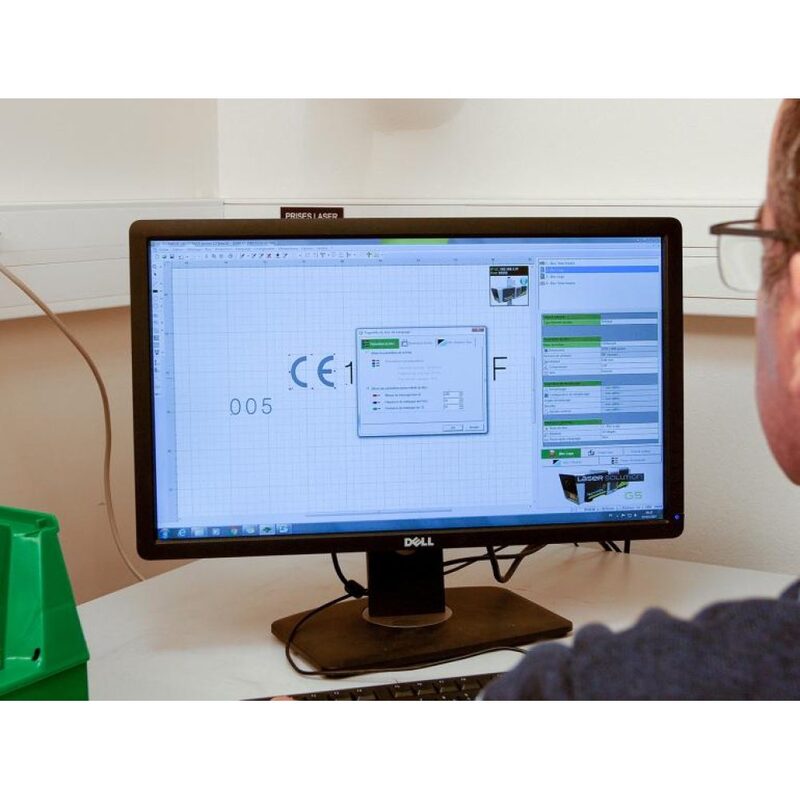LaserTrace - Software for Manufacturing
