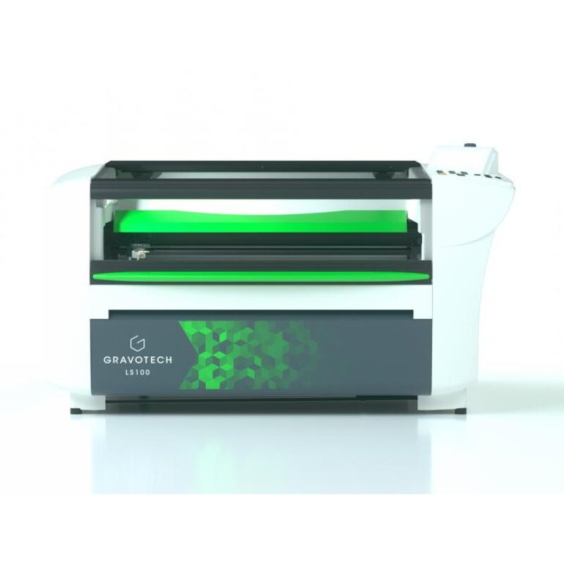 LS100 Series - Gantry Laser for Signage