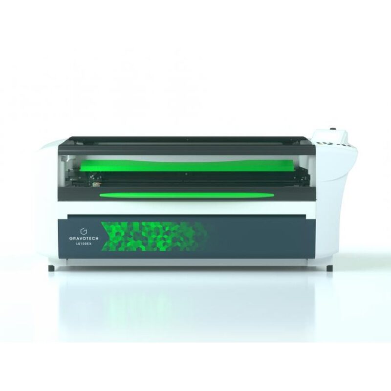 LS100Ex Series - Gantry Laser for Manufacturing