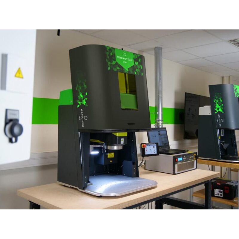 LW2 - Galvo Laser for Manufacturing
