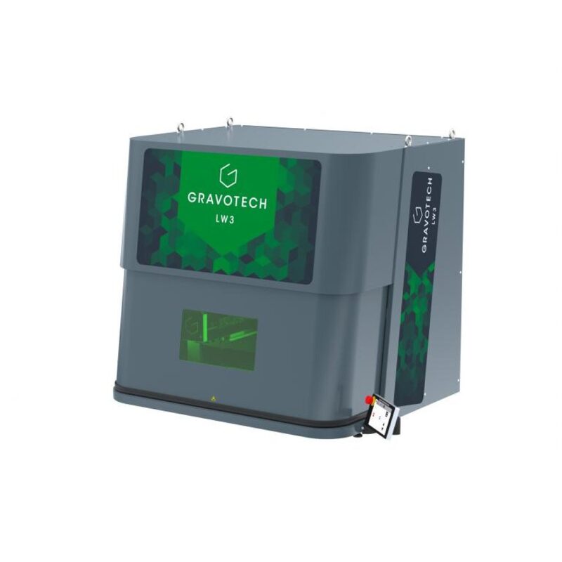 LW3 - Galvo Laser for Manufacturing