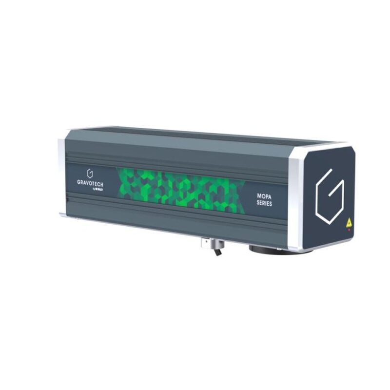 MOPA Series - Galvo Laser engraving machine by Gravotech, available from SOFRAY EMS in Dubai UAE