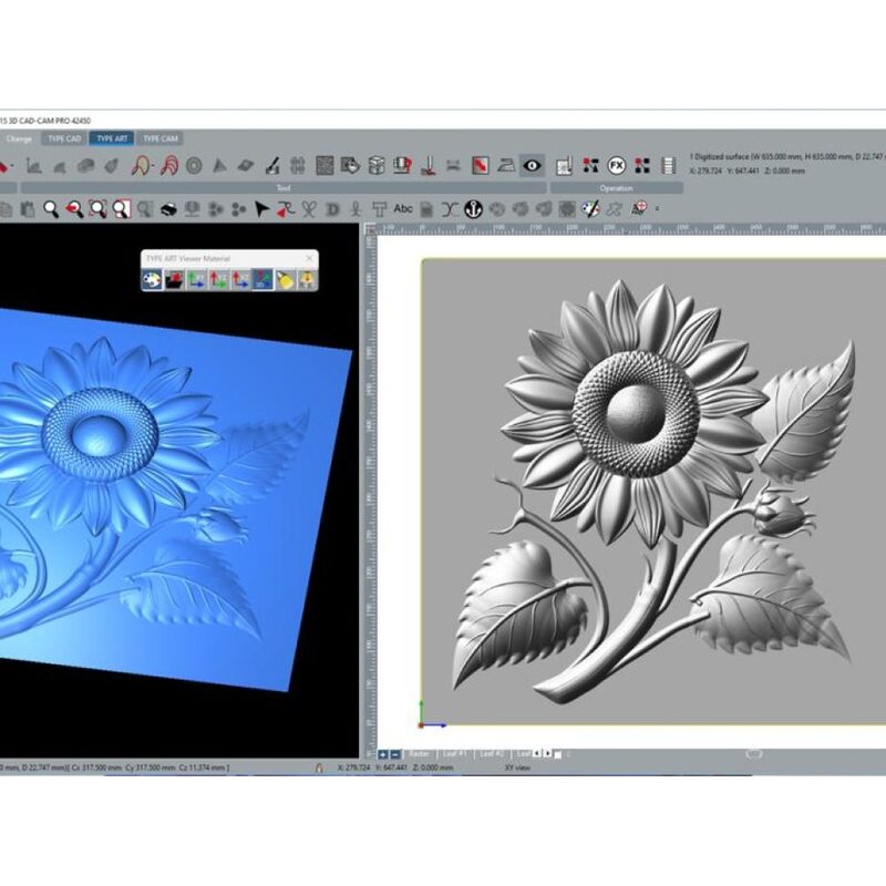 Type Edit - Software for Manufacturing