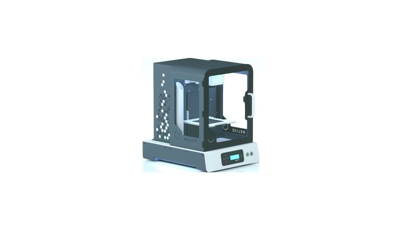 Welase CO2 - Galvo Laser engraving machine by Gravotech