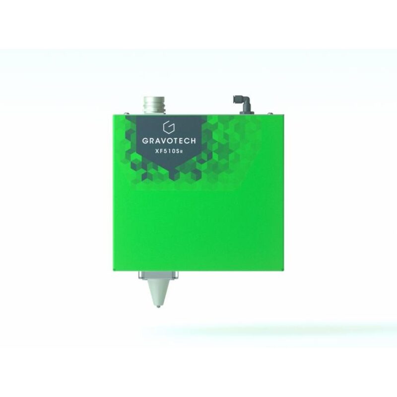 XF510R Series - Dot Peen & Scribing for Manufacturing